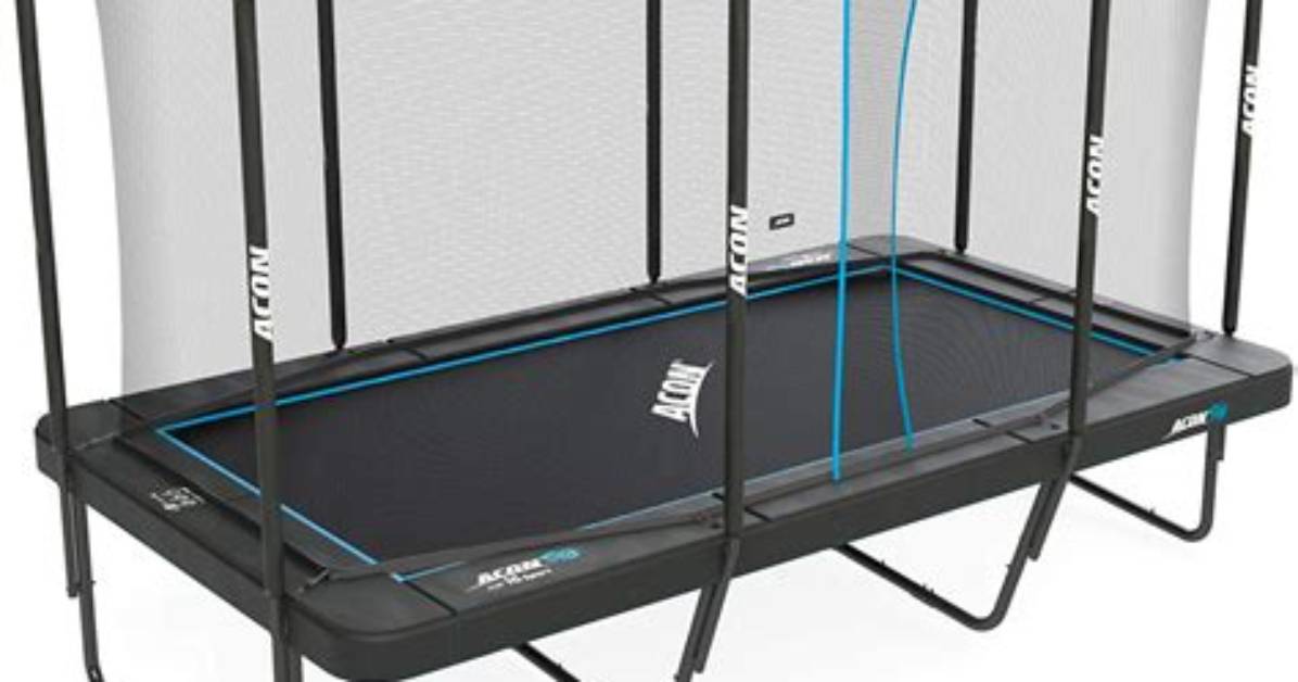 The Best Rectangular Trampoline