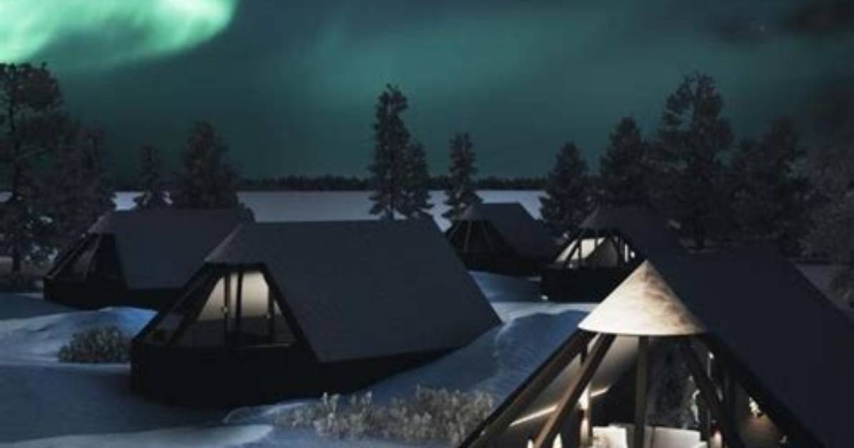 The Best Rovaniemi Hotels and Cabins for Winter Escapes