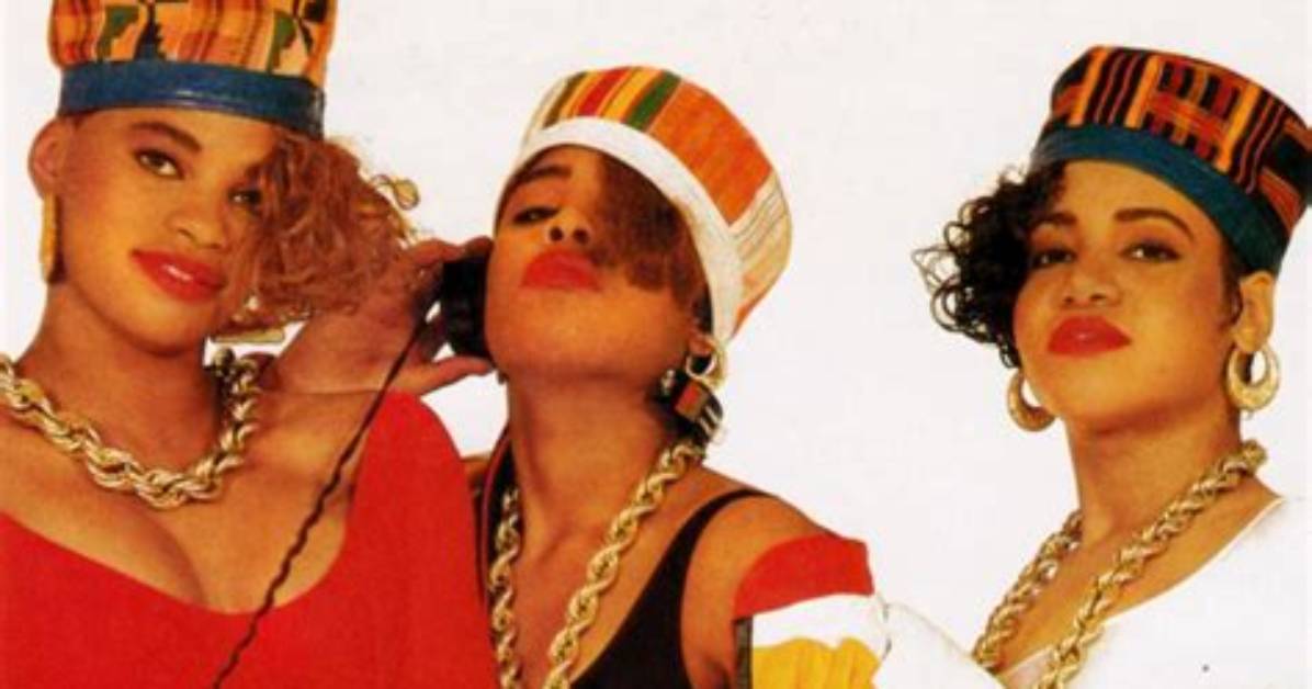 The Best Salt-N-Pepa Lyrics About Body Positivity