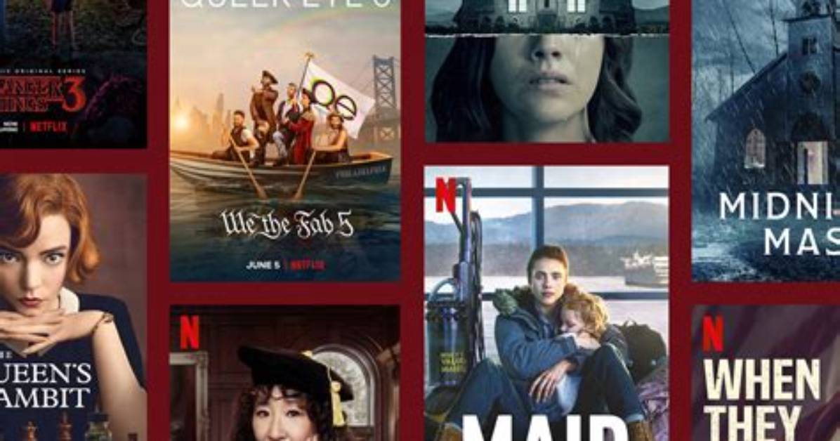 The Best Shows Like Netflix’s ‘Burn the House Down’