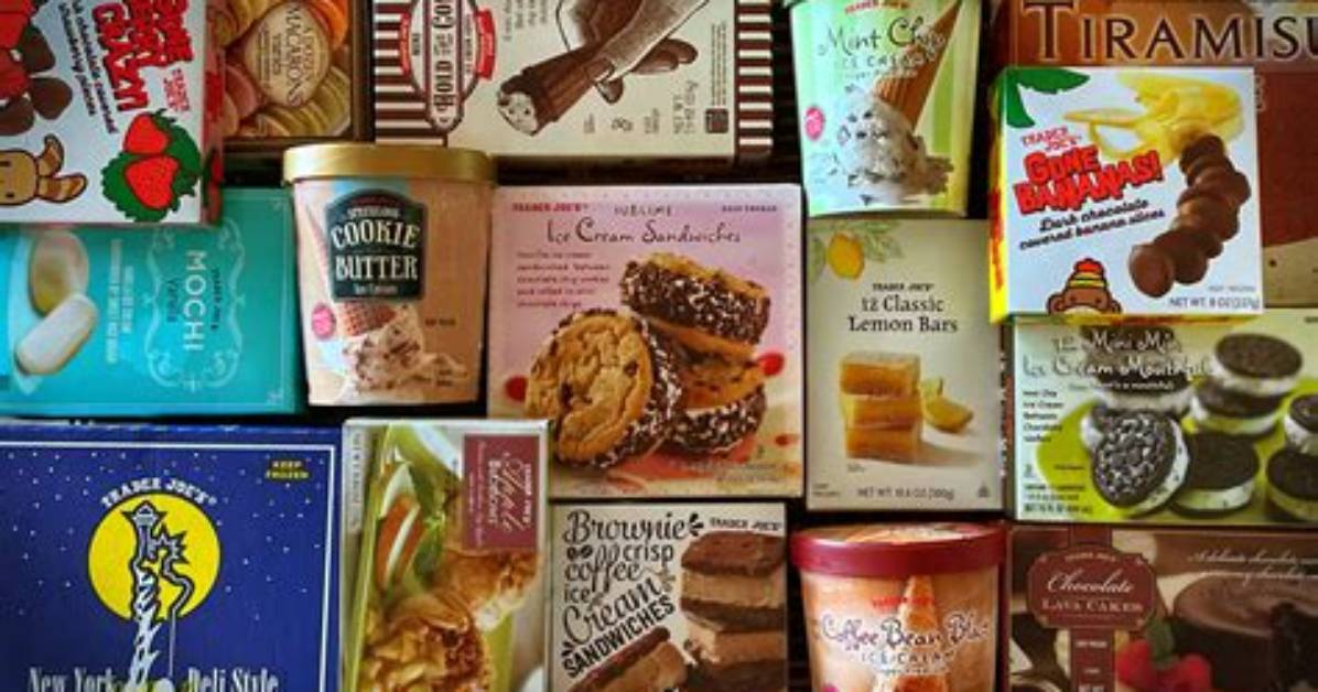 The Best Trader Joe’s Desserts, Ranked