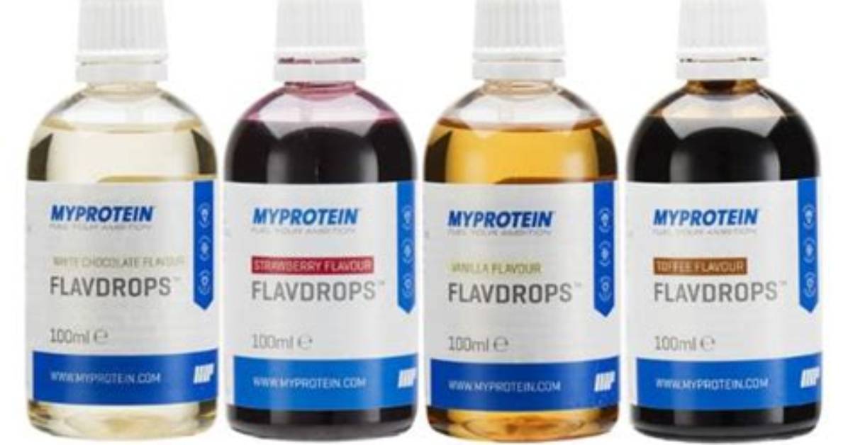 The Best Uses for Flavdrops | Myprotein Us