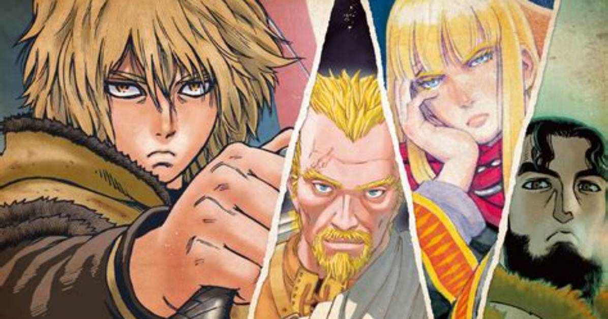 The Best Vinland Saga Arcs, Ranked