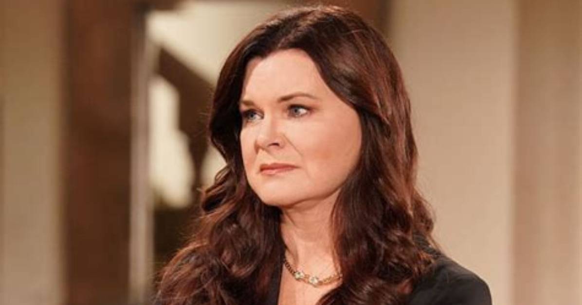 The Bold and the Beautiful News: Heather Tom Opens up About Her Son Being Recast
