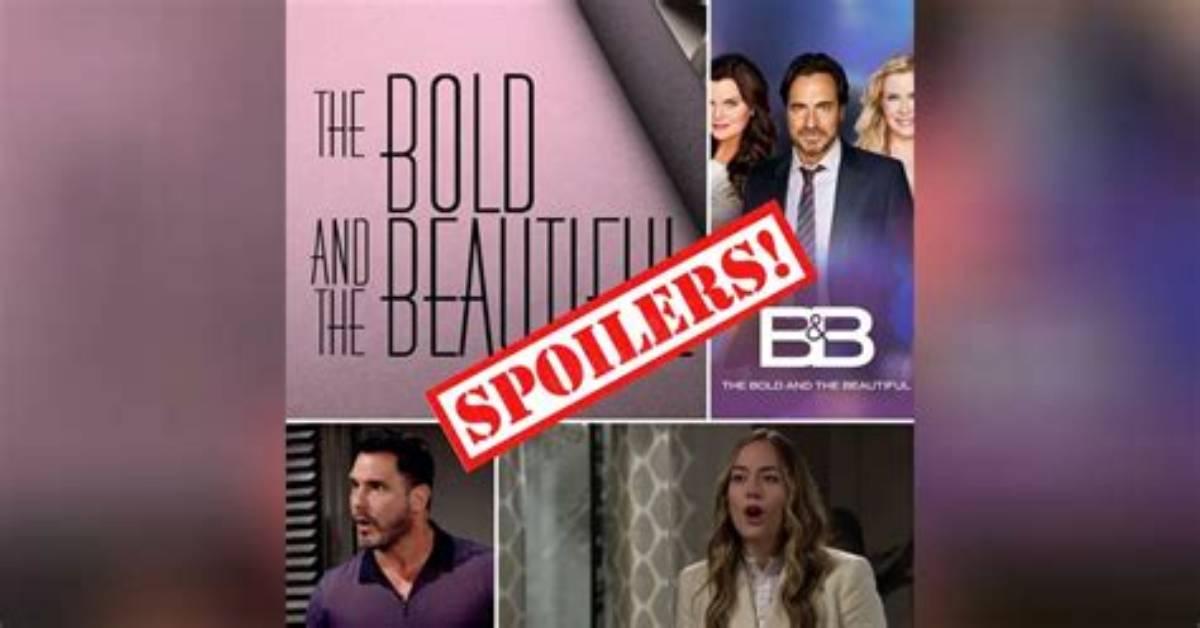 The Bold and the Beautiful Spoilers: Will Steffy's Defense and Hope's Decision Shake Things up for Thomas?
