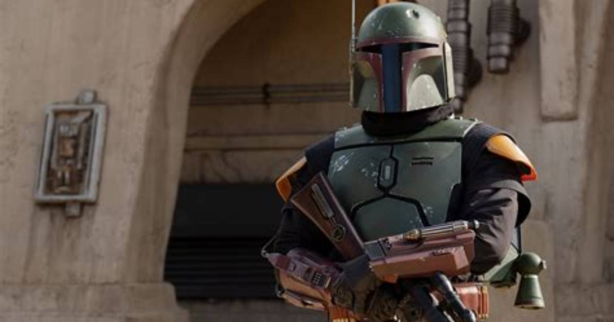 ‘The Book of Boba Fett’ Gets Epic New Character Posters