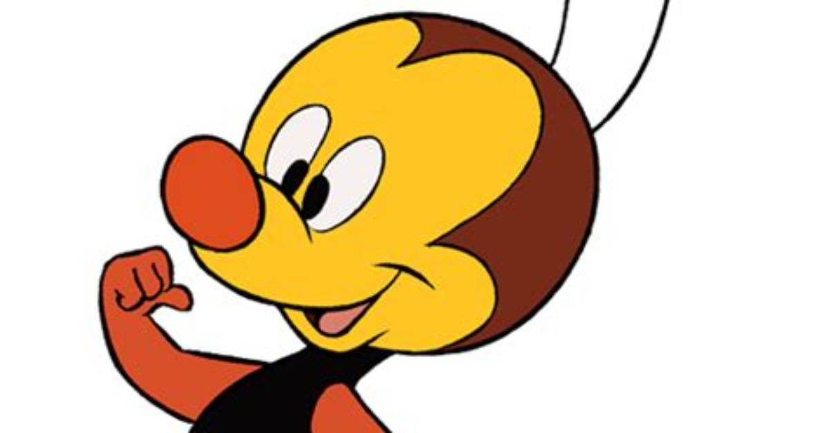 The Buzz About Spike the Bee