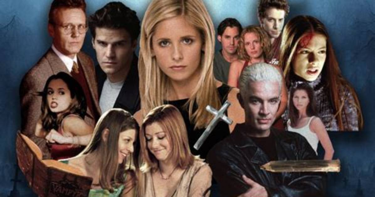 The Cast of 'Buffy the Vampire Slayer' Reunion Has Fans Freaking Out