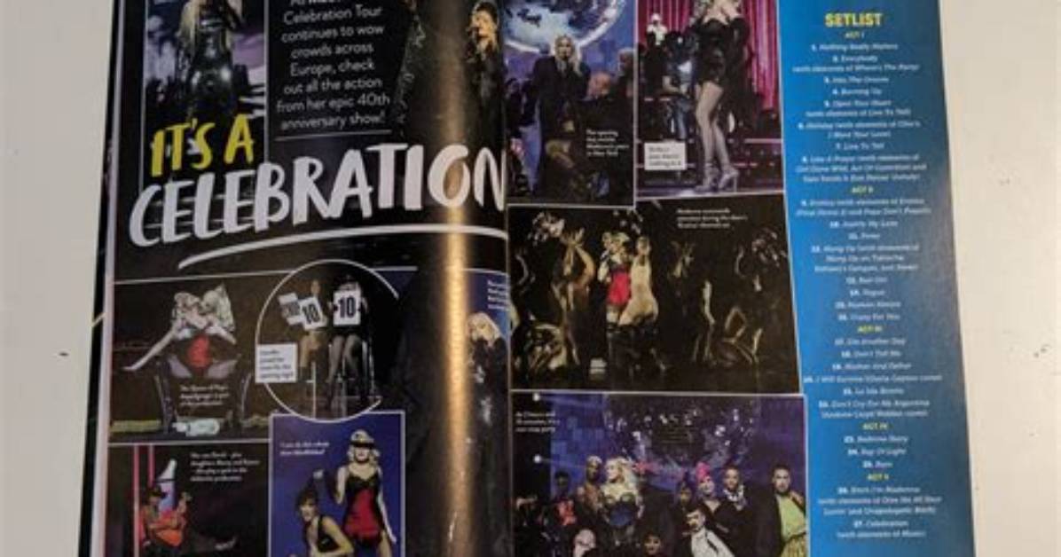 The Celebration Issue - December 2023
