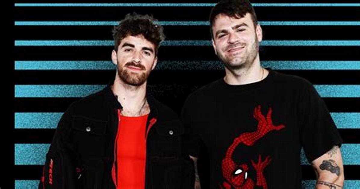 The Chainsmokers Fortune