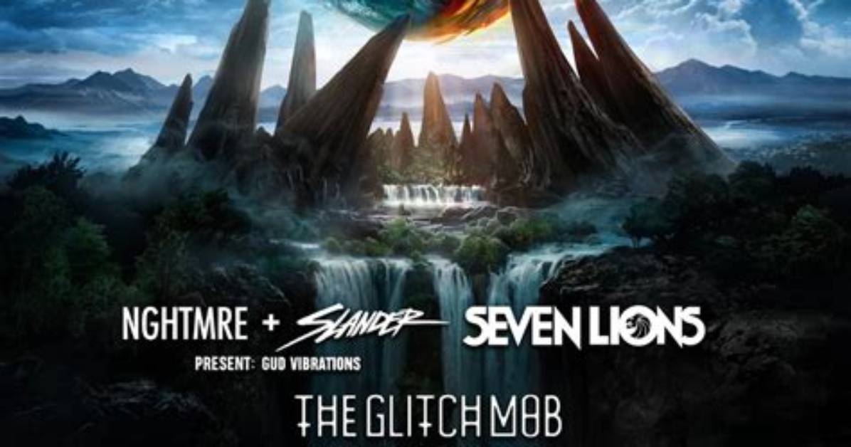 The Chainsmokers, Nghtmre and Seven Lions to Host Smf After Parties
