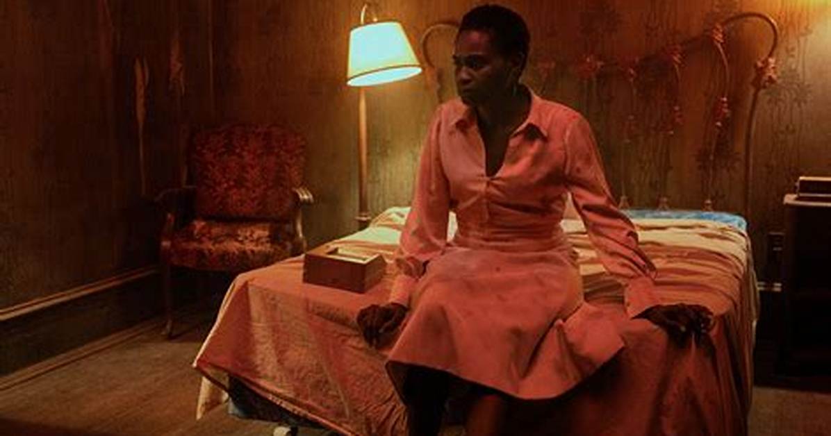 'The Changeling' Director on Centering an Older Black Woman in Episode 7