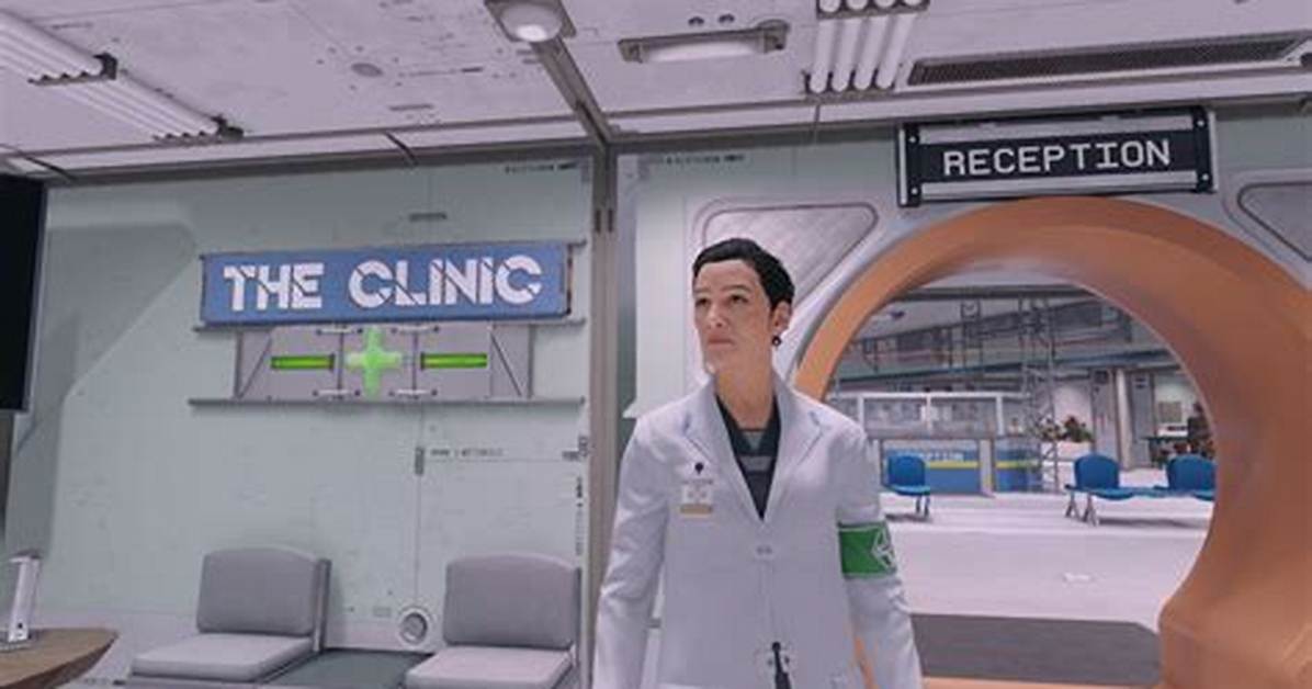 The Clinic Starfield