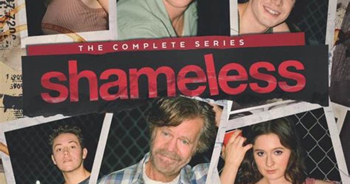 The Complete Guide to the Shameless Cast: Insights and Biographies