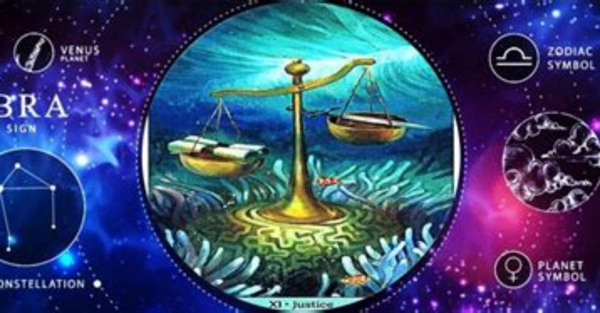 The Constellation Libra Represents a ___________.