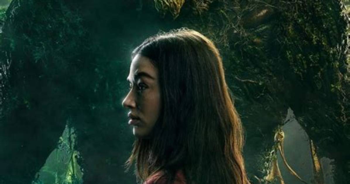 The Cw Not Ruling out Swamp Thing Season 2
