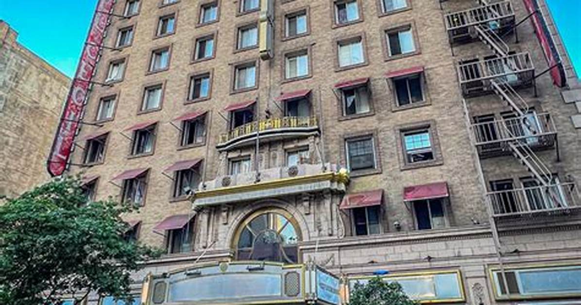 The Dark Legacy of the Cecil Hotel
