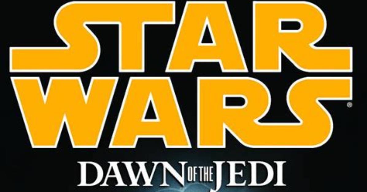 The Dawn of the Jedi Lands Beau Willimon as Writer