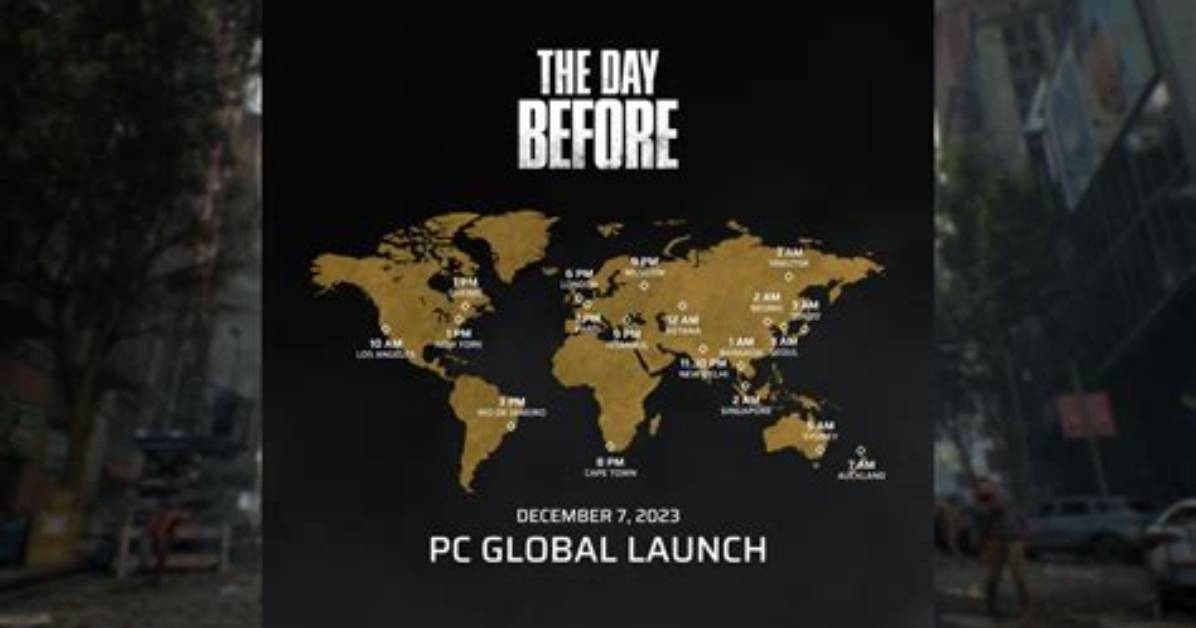 The Day Before Release Date – Why We Might Not See the Title This Year