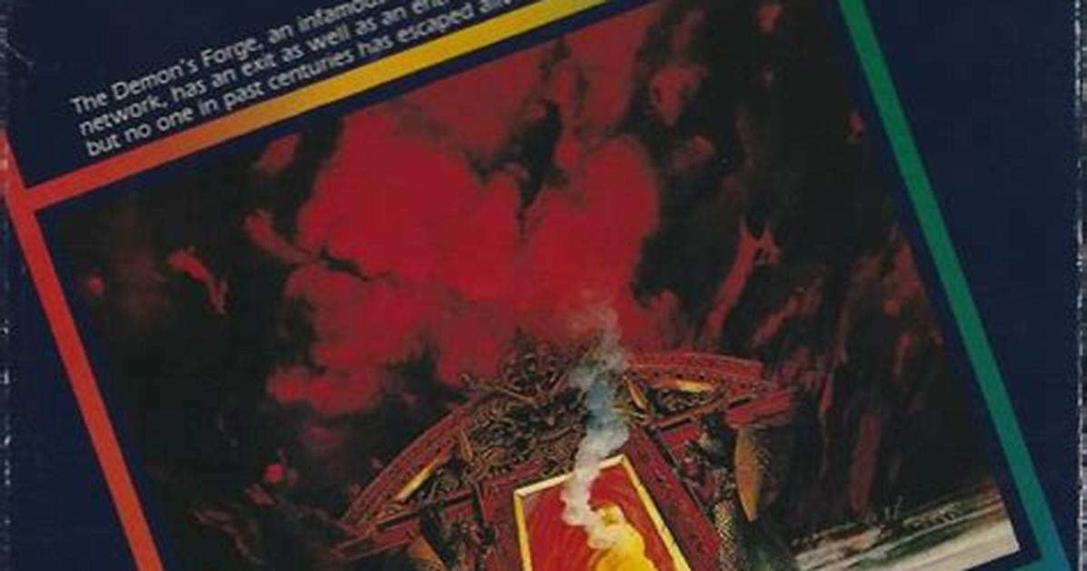The Demon's Forge (1981) - Mobygames