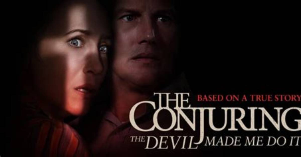 The Devil Made Me Do It