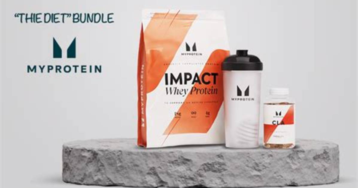 The Diet Bundle | Myprotein