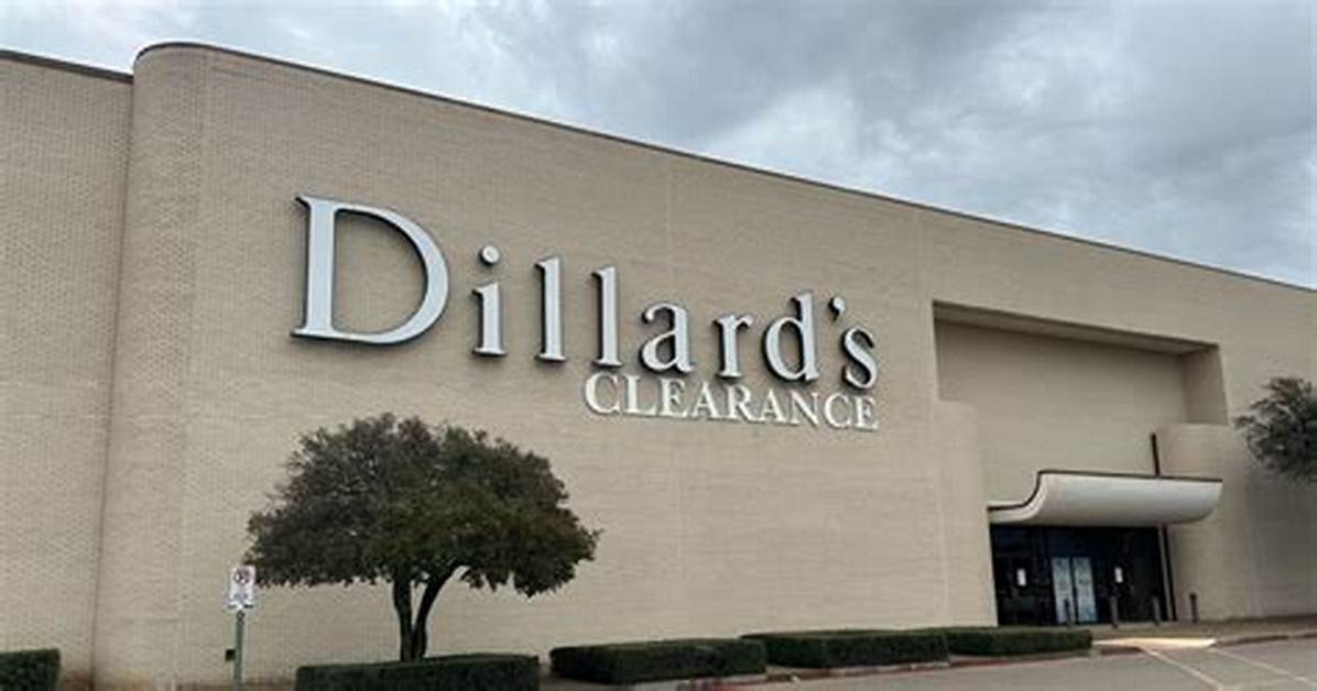 The Dillards Net Worth