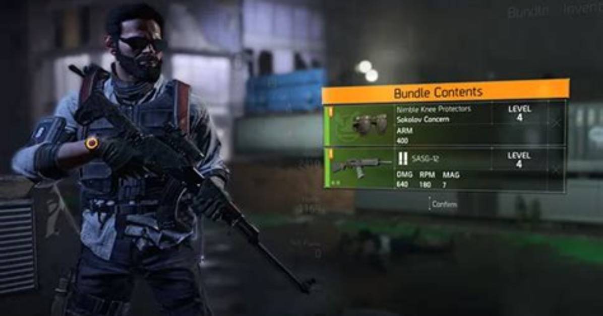 The Division 2 Field Proficiency Cache | Should I Wait to Open It?