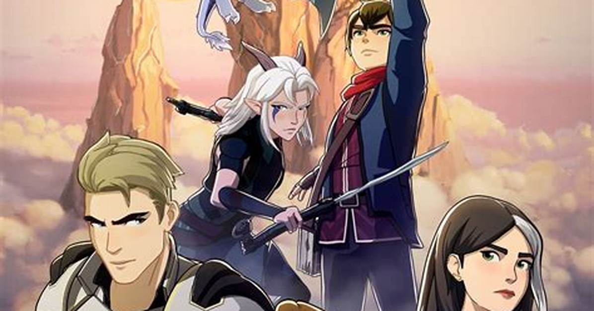 ‘The Dragon Prince’ Season 6 Release Window, Plot, Cast, and More