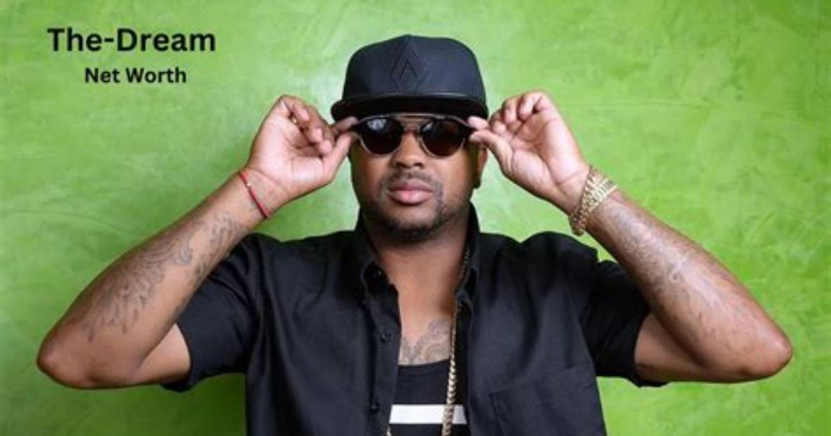 The-Dream Net Worth