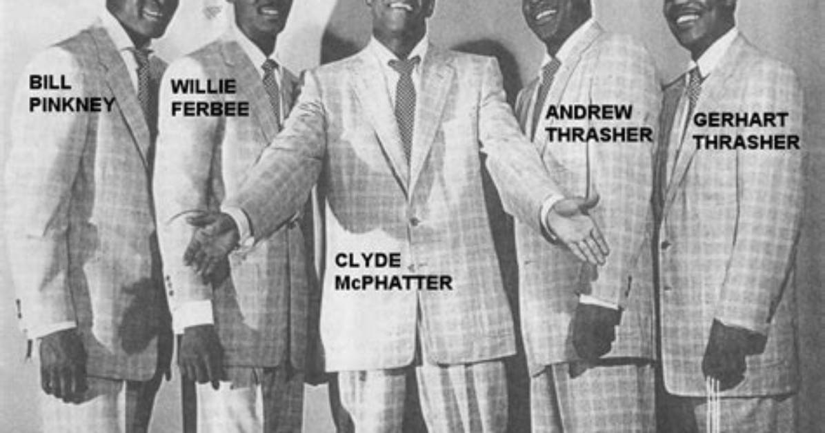 The Drifters (1953- )