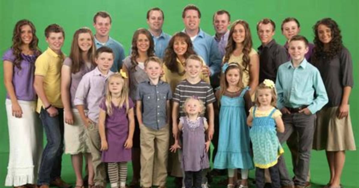 The Duggar Family's Silence About Jill's Birthday Has Fans Jumping to Conclusions