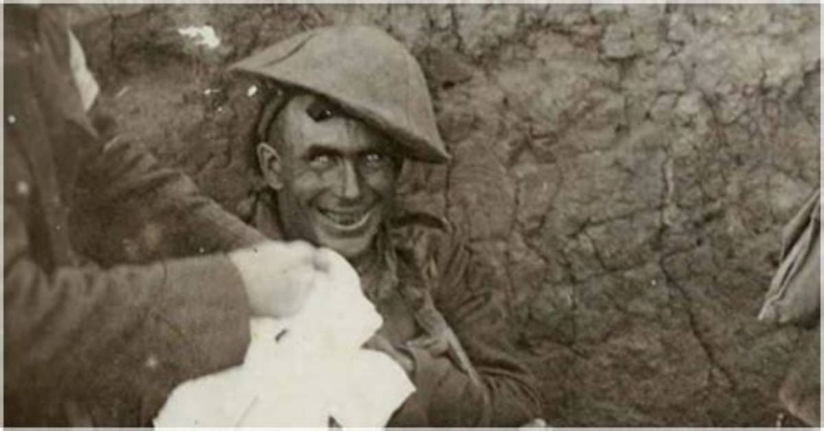 The Effects of Shell Shock: Wwi Nueroses | War Archives