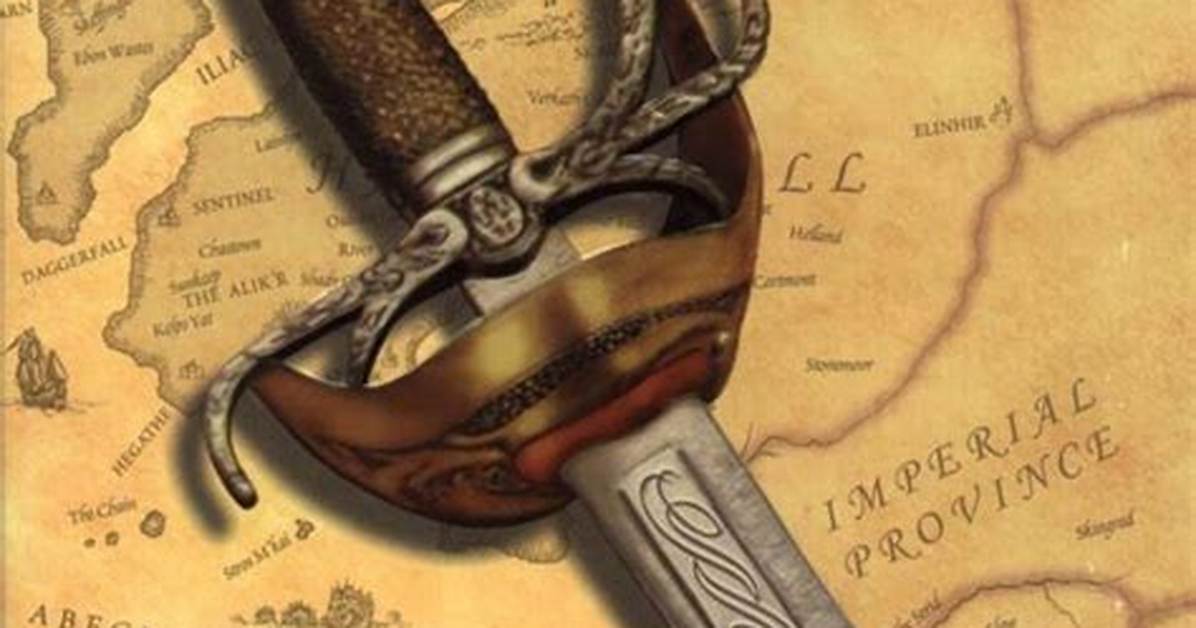 The Elder Scrolls Adventures: Redguard (1998)
