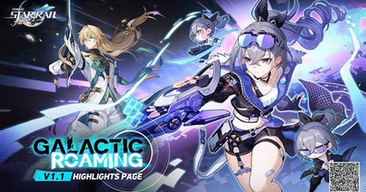 The Entire Honkai Star Rail Version 1.2 Banners Just Got Leaked