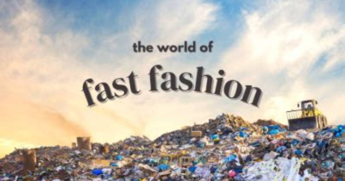 The Ethical Concerns of Fast Fashion and Whether You Should Still Buy from the Brands
