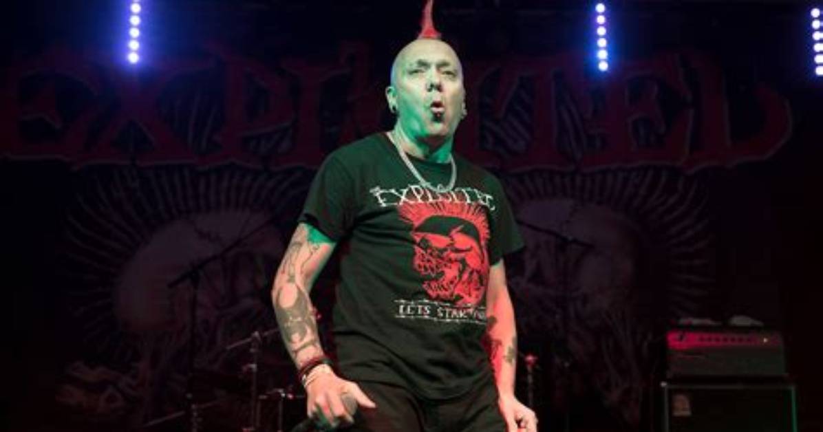 The Exploited Net Worth