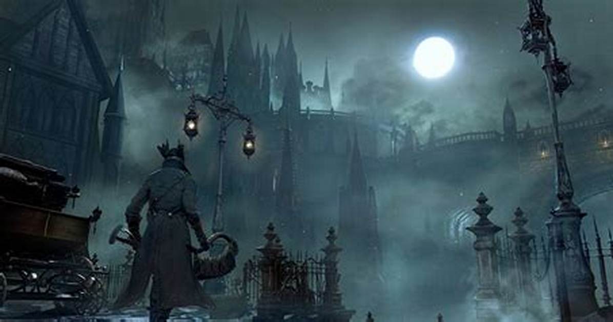 The Fascinating World of Bloodborne: a Deep Dive into the Game's Lore and Mechanics