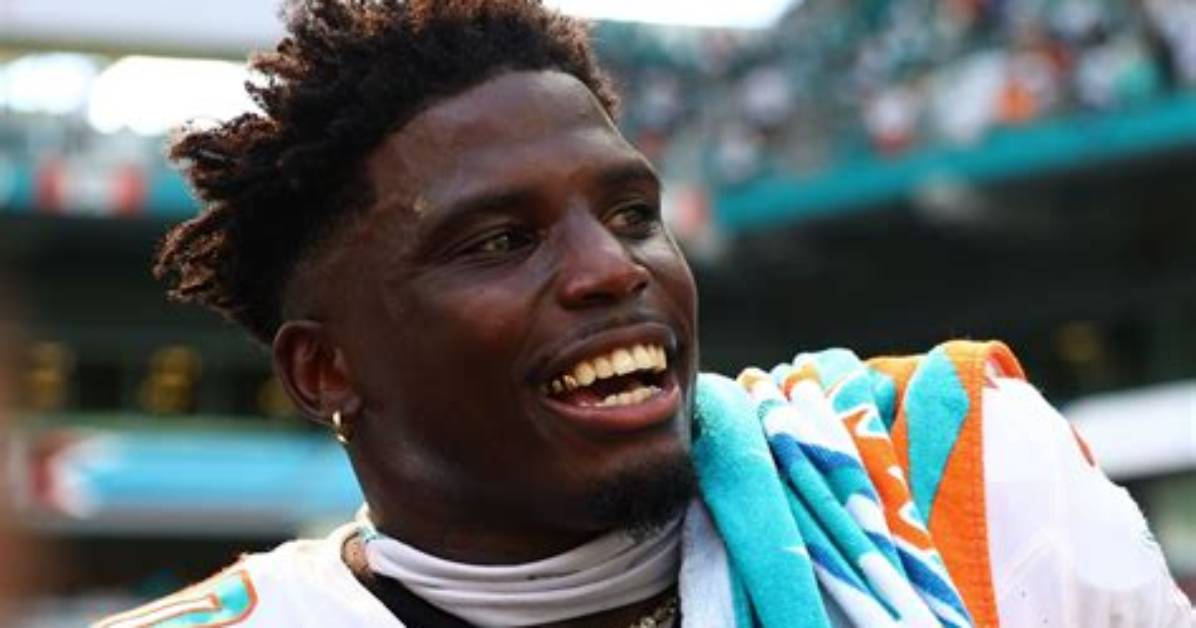 The Fascinating World of Tyreek Hill's Luxurious Lifestyle: a Closer Look at His House