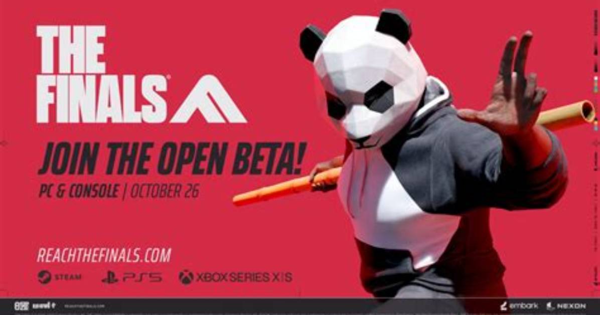 The Finals Open Beta Release Time & How to Play