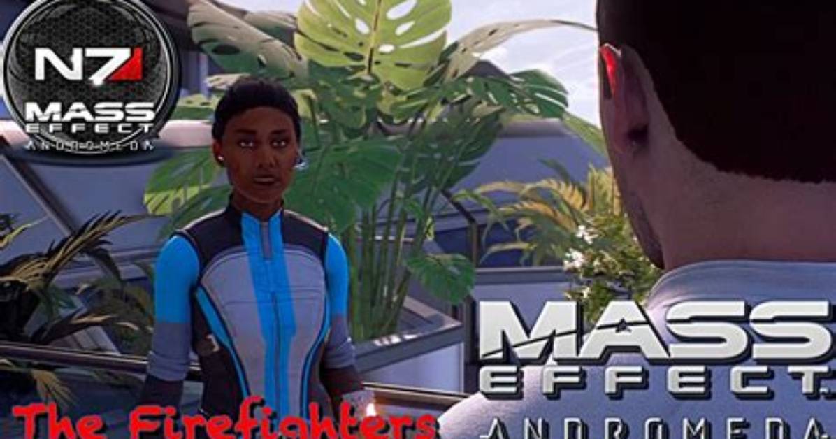 The Firefighters - Mass Effect: Andromeda