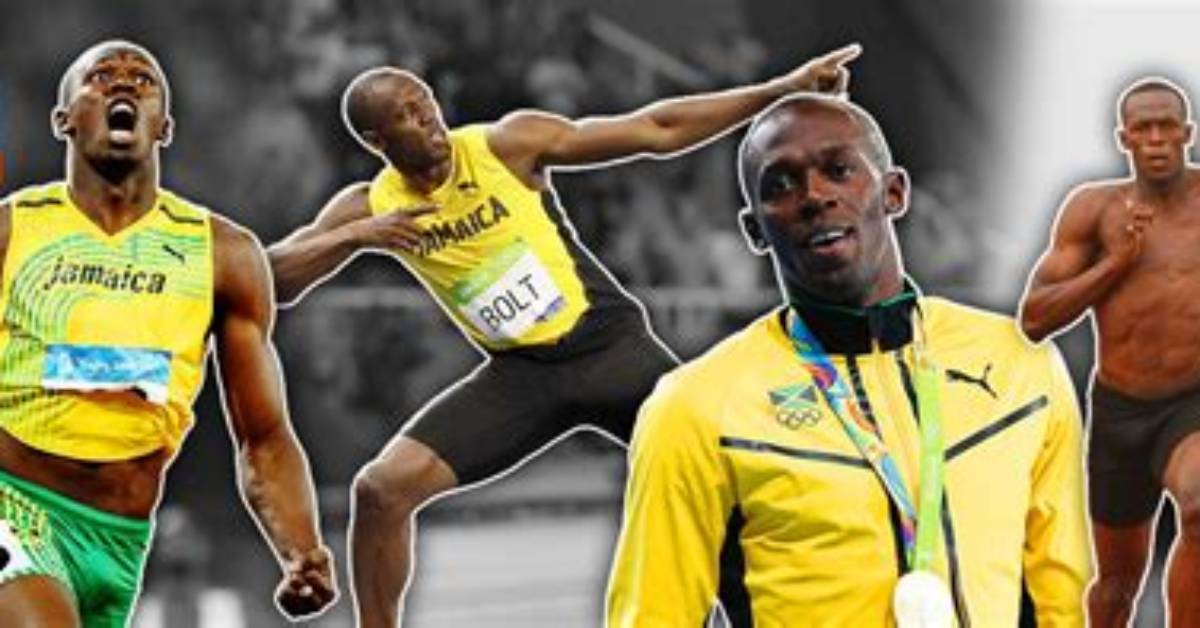 The Fitness Regime That Makes Usain Bolt the Fastest Man in the World