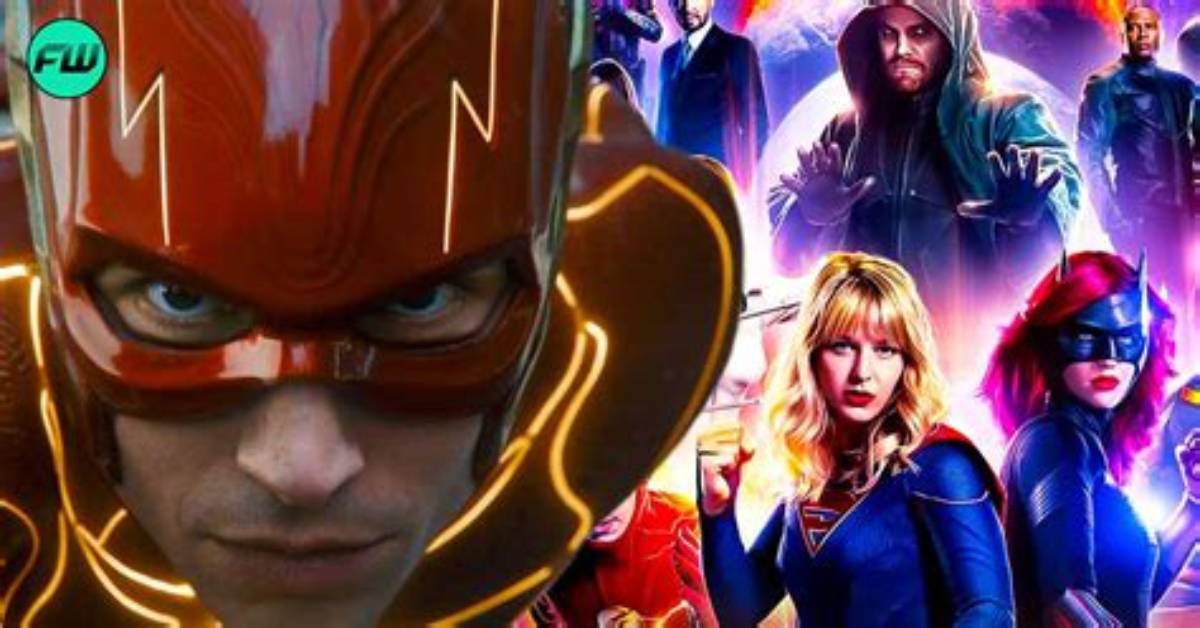 ‘The Flash’ Actor Denies Their Cameo, but 2 Cw Characters Definitely Just Made Their Secret Movie Debuts