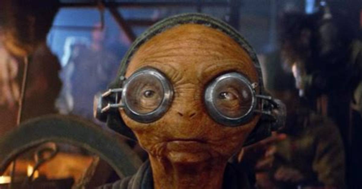 The Force Awakens ​Character Was Hiding in Plain Sight