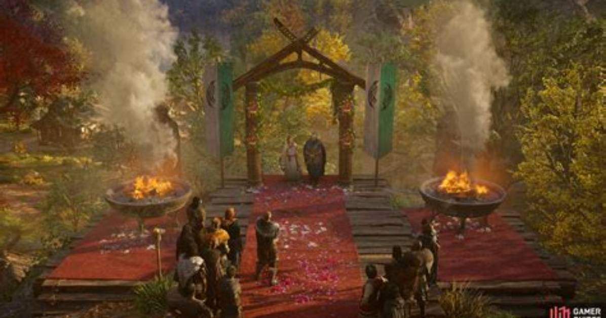 The Forge and the Flame, Assassin's Creed Valhalla Quest