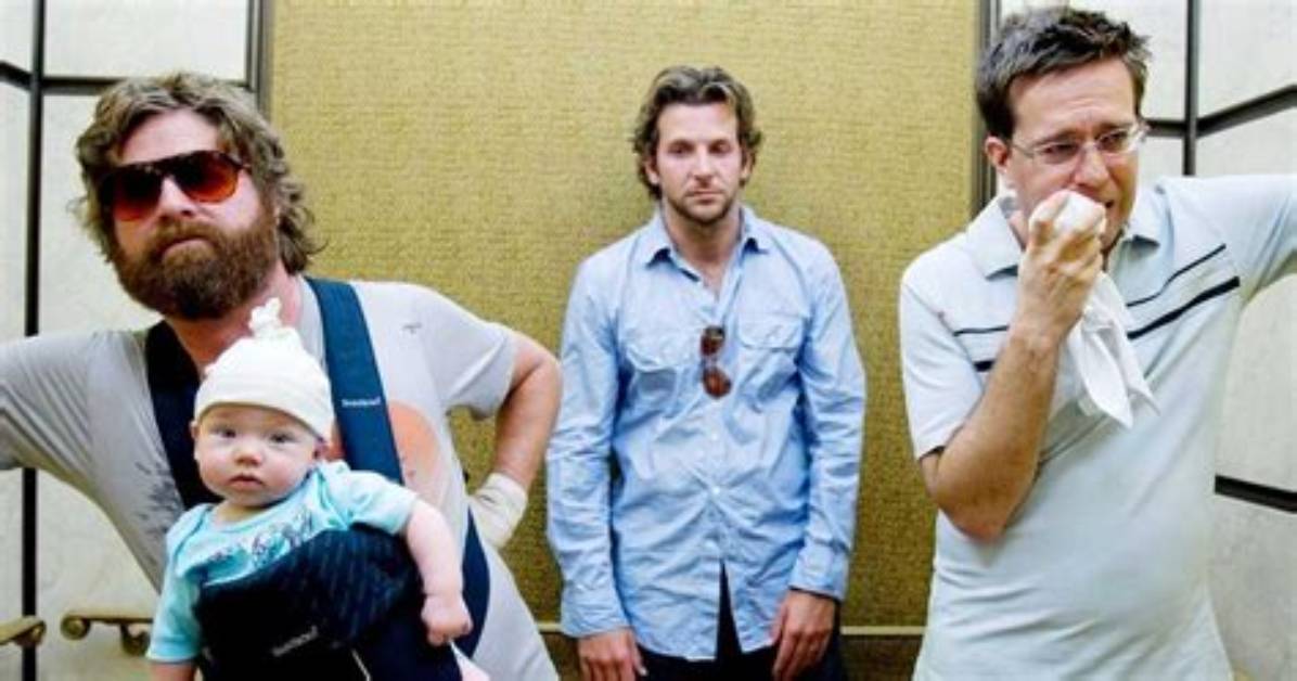 The Funniest Moments from the Hangover