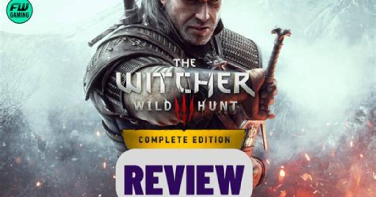 The Game Complete Edition the Review — Power of Love