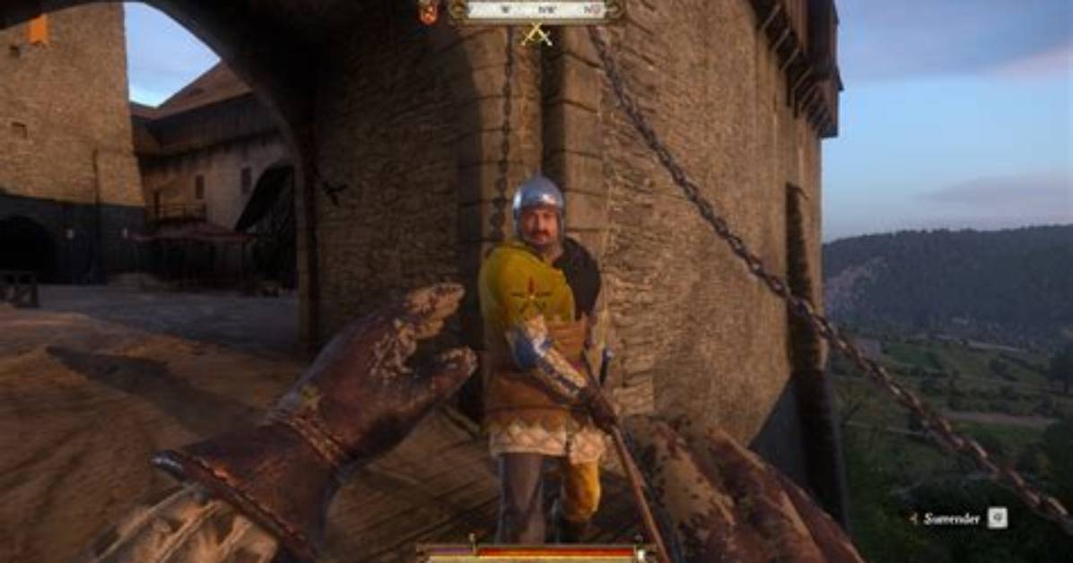 The Good Thief, Kingdom Come: Deliverance Quest