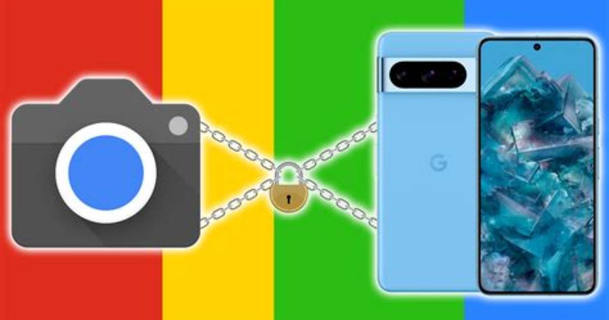 The Google Camera App Has Been Renamed and Features a New Ui