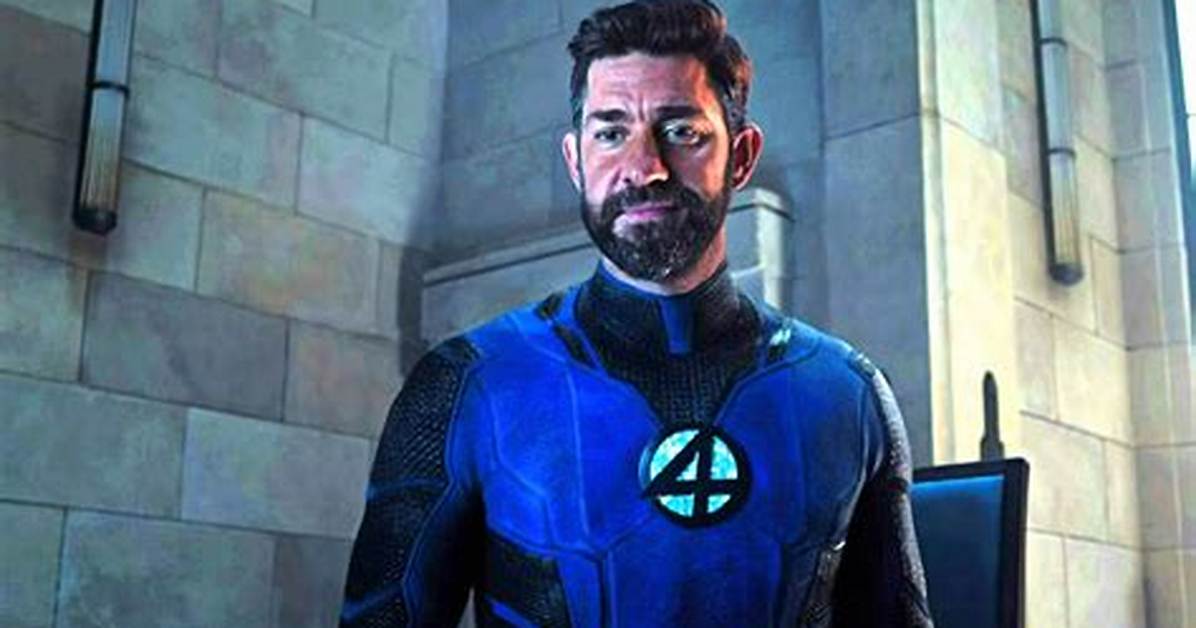 The Great John Krasinski Debate Continues to Rage Ahead of Expected ‘Fantastic Four’ Cast Reveal